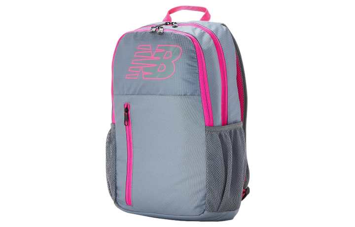 New Balance New Balance Nylon Backpack Regular Unisex Pink
