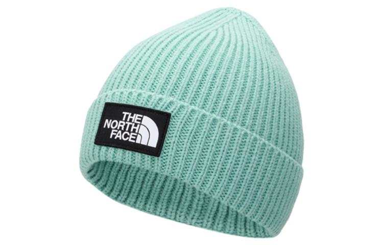 THE NORTH FACE THE NORTH FACE Polyester Beanies Unisex Mint
