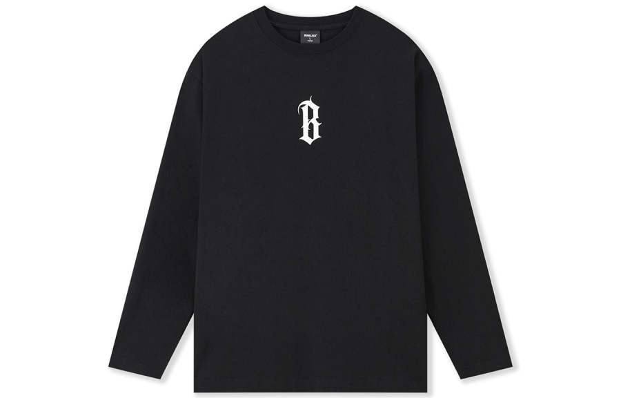 BONELESS T Shirts Unisex Crew Neck Moderate Straight Fit