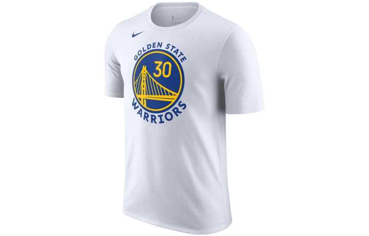 Nike Nike Nba Golden State Warriors Stephen Curry T shirt