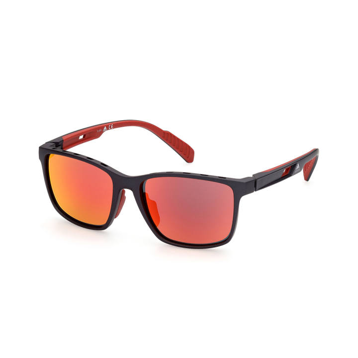 Adidas Adidas Butterfly Sunglasses Unisex Red