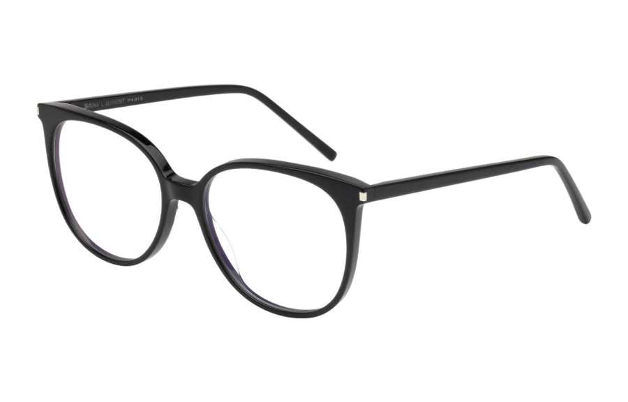 SAINT LAURENT SAINT LAURENT Eyewear Round Frame Glasses
