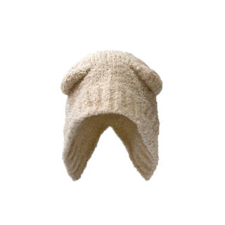 MUSTKOO Acrylic Beanies Women's Gift Box Set