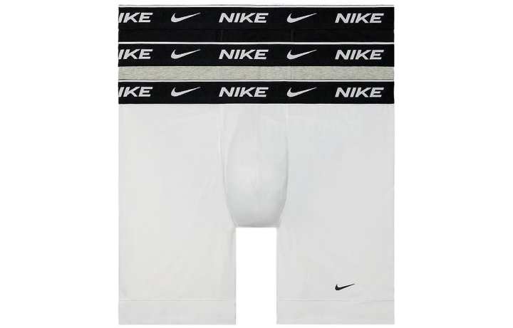 Nike Nike Dri-FIT Essential Cotton Stretch Men's Boxer Briefs (3-Pack)