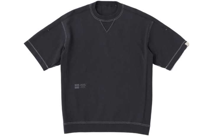 New Balance New Balance T Shirt Men's Black