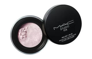 MAC Absolute Purple Loose Powder, Custom Flawless Lightweight Loose Powder Oil Control Long Lasting Matte Setting