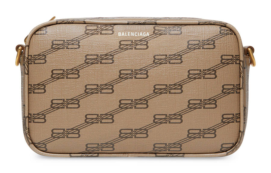 Balenciaga Balenciaga Bb Monogram Small Camera Bag