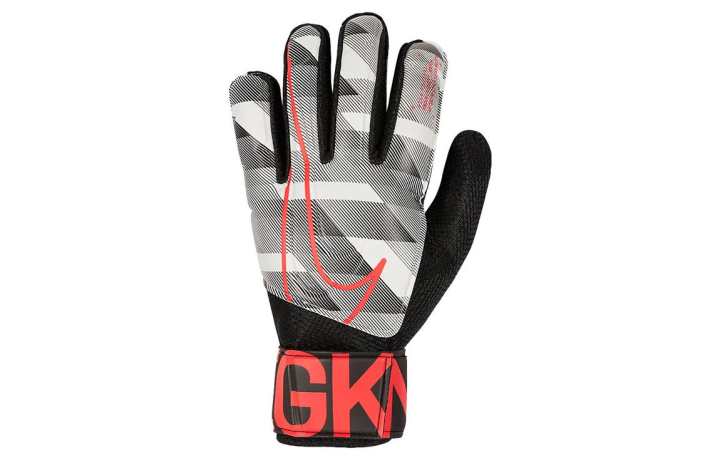 Nike Nike Sports Gloves Men's Gray