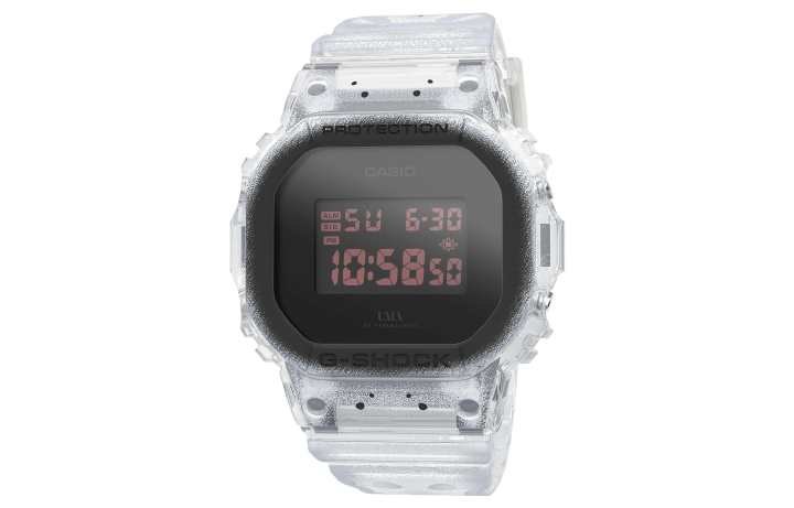 CASIO CASIO Unisex G-SQUAD Series Black Watch