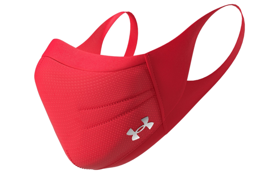 Under Armour Under Armour Face Mask Unisex Red
