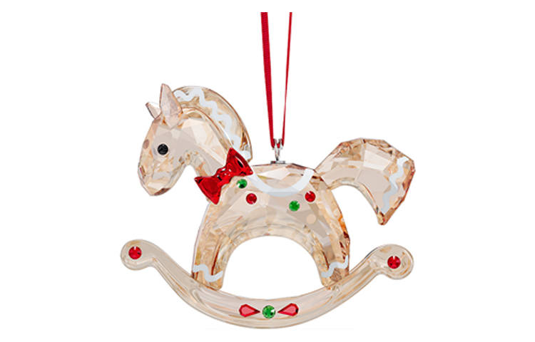 Swarovski HOLIDAY CHEERS Desktop Ornaments