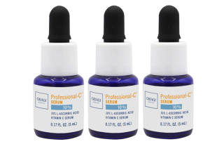 Obagi C10 L Ascorbic Acid Serums Sample Pack Moisturizing And Nourishing Hydrating 5ml