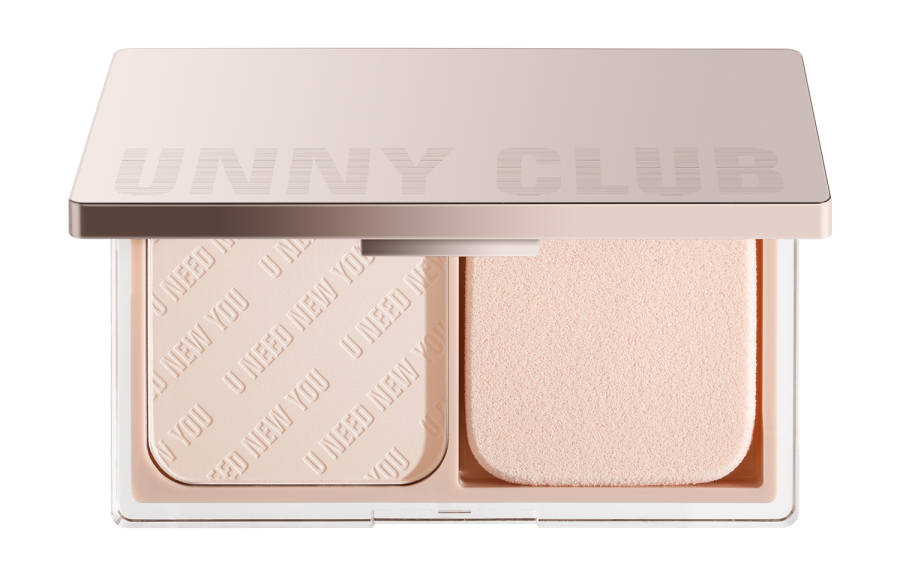UNNY CLUB Soft Matte Long Lasting Makeup Powders Flawless Correcting Skin Tone 9g