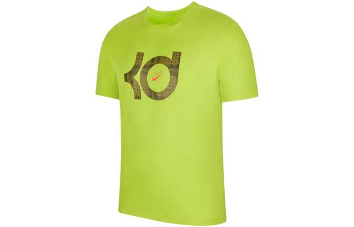 Nike Nike Raglan Sleeve T Shirt Men's Original Green