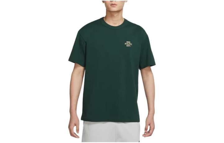 Nike Nike T Shirt Men's Professional Green