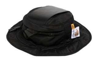 Lanvin Polyester Bucket Hats Men's Black