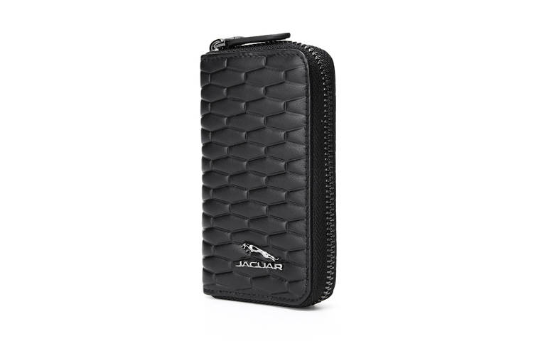 JAGUAR Key Pouches Black
