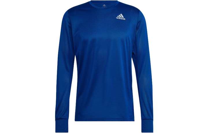 Adidas Adidas Running T Shirt Men's Blue