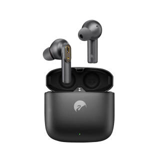 HIVI Swan AW 30 Knight, HD, In Ear, Long Battery Life, Low Latency Gaming True Wireless Call Noise Cancellation