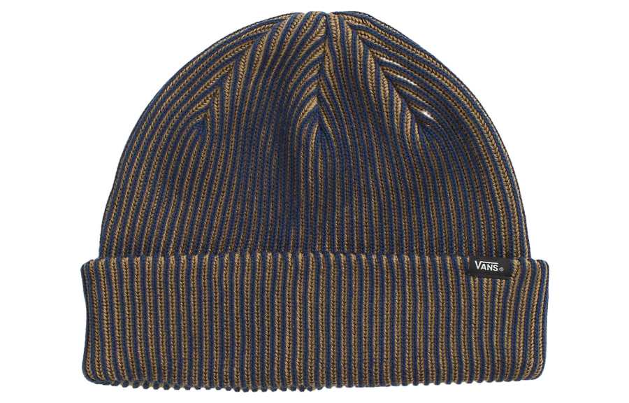 Vans Vans Beanies Unisex Gray Brown