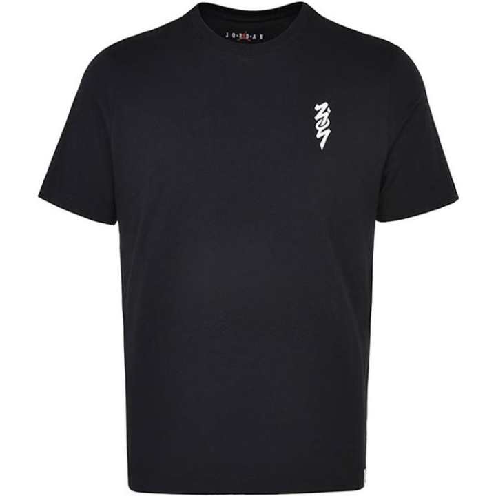 Jordan Jordan Zion T Shirt Men's Black