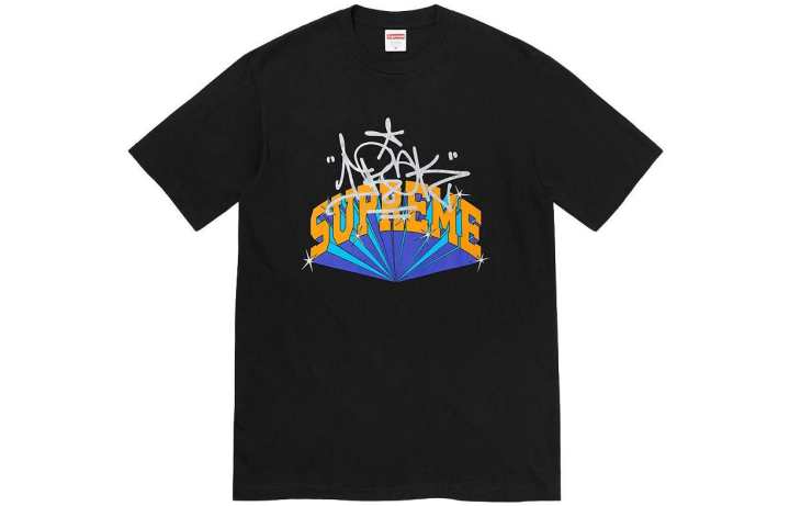 Supreme Supreme Irak Arc Tee