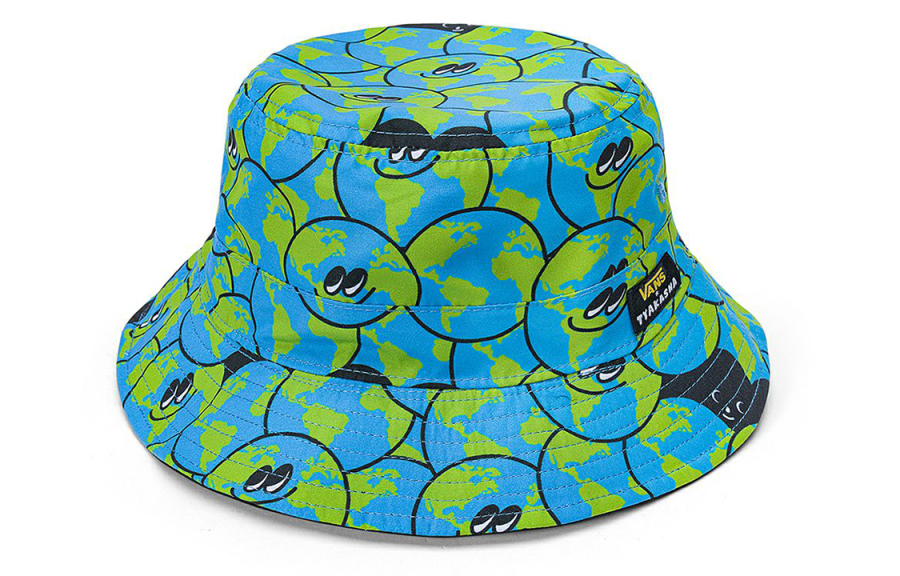 Vans Vans Bucket Hats Unisex Green