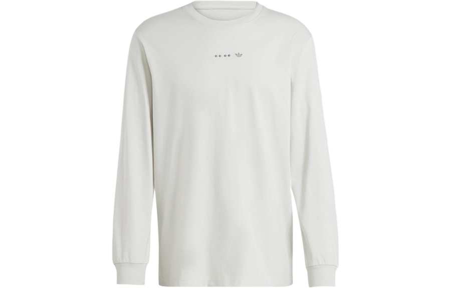 Adidas Originals Adidas Reclaim Logo Long Sleeve Tee