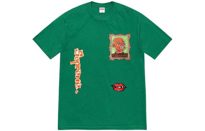 Supreme Supreme Gonz Portrait Tee