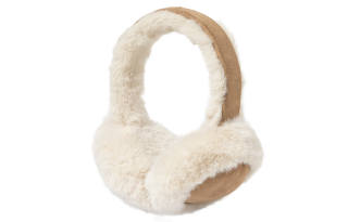 Fancet Studios Polyester Earmuffs Women's Black