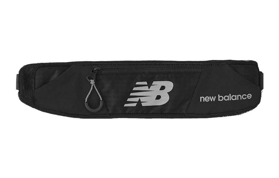 New Balance New Balance Fanny Packs Running Bag Black Unisex