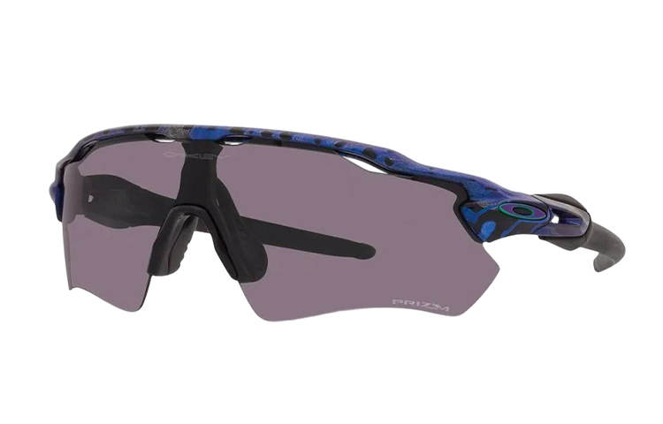 Oakley Oakley Sunglasses Men's Black Blue