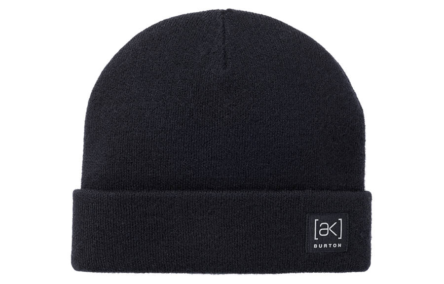 BURTON BURTON AK Ski Cap, Brimless Wool Blend Unisex