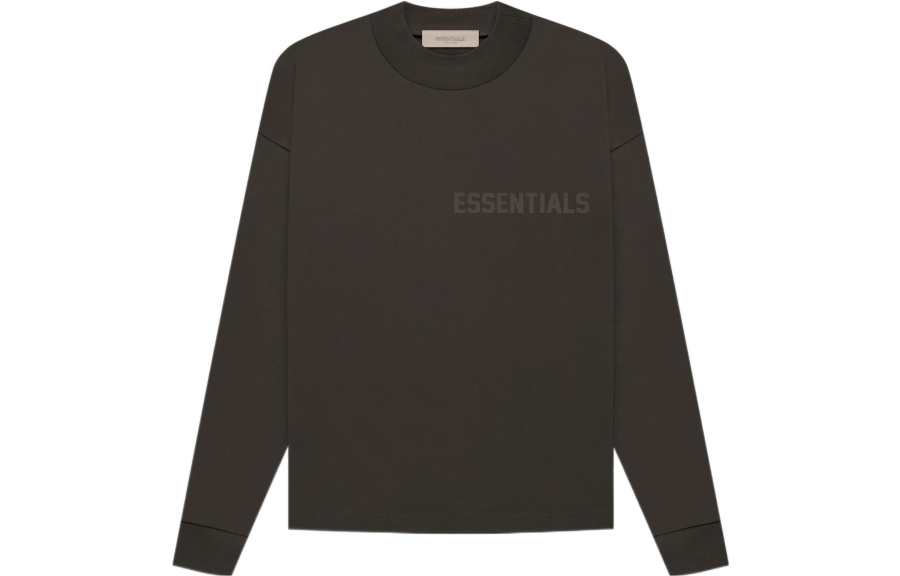 Fear Of God Essentials Long-Sleeve Tee