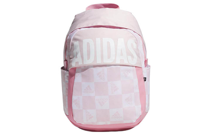 Adidas Adidas Polyester Backpack Regular Women's Pink