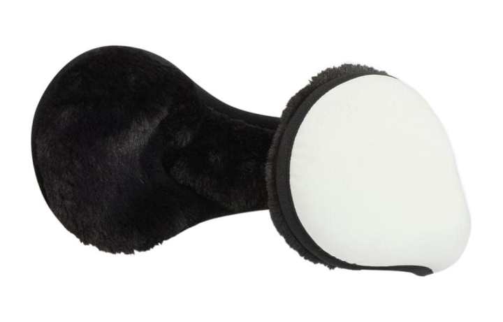 Adidas Adidas Fleece Lined Thermal Anti Freezing Polyester, Polyurethane, Wool Earmuffs Unisex White