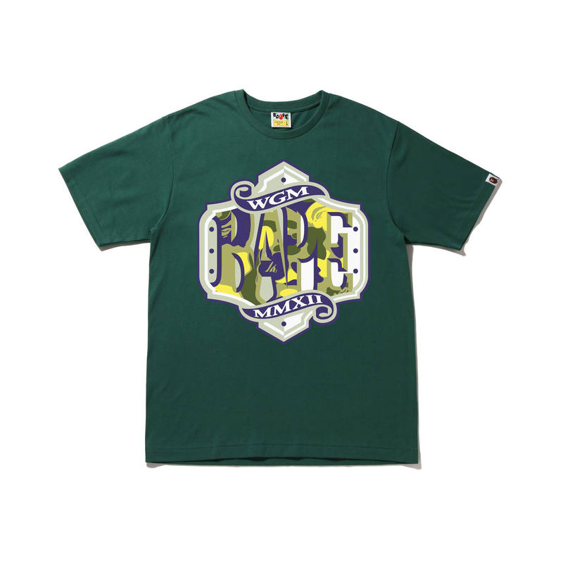 A BATHING APE A BATHING APE FW22 T Shirt Men's