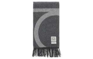 TOTEME Totême Panelled Fringed Scarf