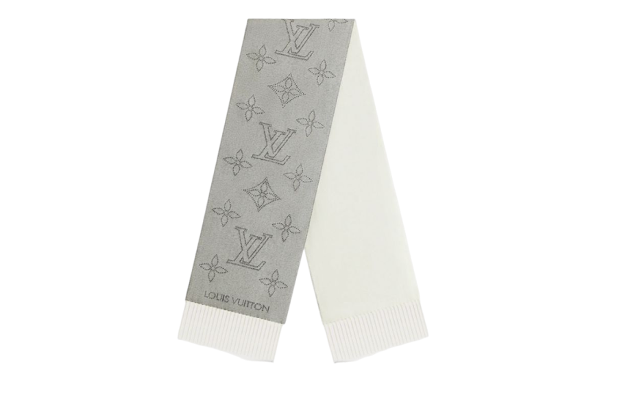 LOUIS VUITTON LOUIS VUITTON Mahina Flight Mode Scarf