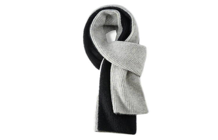 FREE RABBITⅡ FREE RABBITⅡ Wool Knit Scarves Unisex