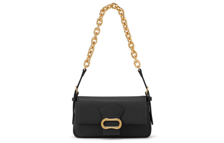 CHARLES&KEITH Pu One Shoulder Underarm Small Square Bag, Crossbody Bag Small Women's Multicolor