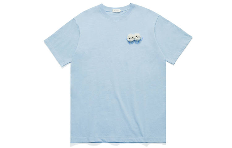 GOOD BAI T Shirts Unisex Crew Neck Moderate