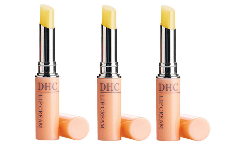 DHC Olive Lip Balms Moisturizing And Nourishing Repairing Hydrating Wrinkle Reducing 1.5g 1 Pc/Multi Pack