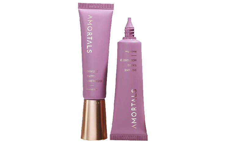 AMORTALS PaperMatte Revival Makeup Primer Oil Control Concealer For Skin Tone Correction 30ml/30ml*2