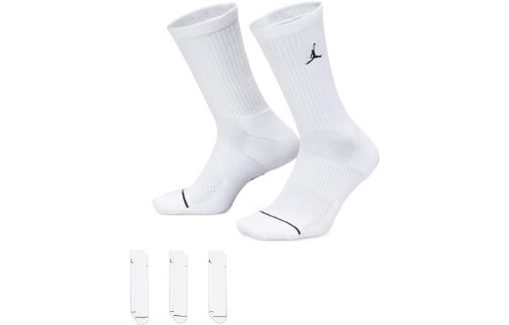 Jordan Jordan Everyday Crew Socks 3 Pairs