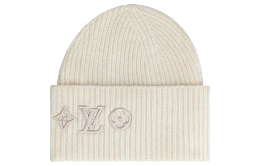 LOUIS VUITTON Lv M94852 Lv Headline Beanie