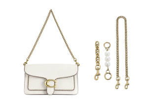Luxury Care Artisan Workshop Metal Bag Straps Unisex