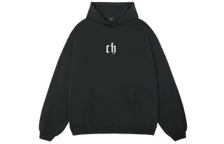 CHINISM Sweatshirt Unisex Couple's