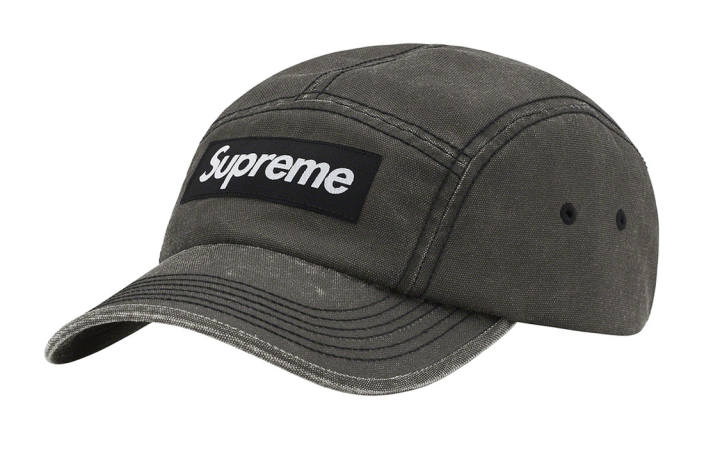 Supreme Supreme Washed Cordura Camp Cap