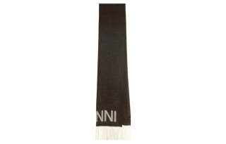 GANNI Knit Scarves Women's Brown